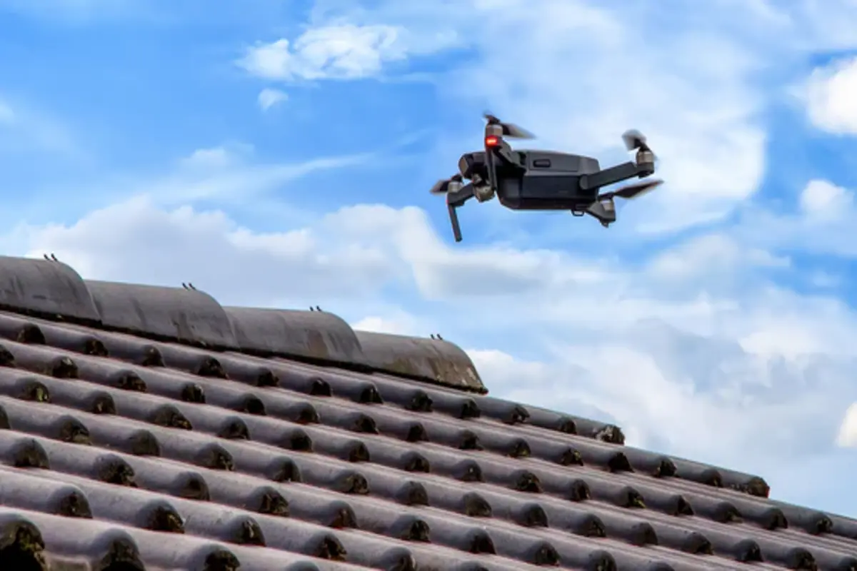 Which Drone is Best for Roof Inspection