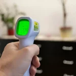 Air Quality Test at Home