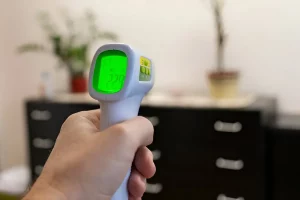 Air Quality Test at Home