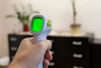 Air Quality Test at Home